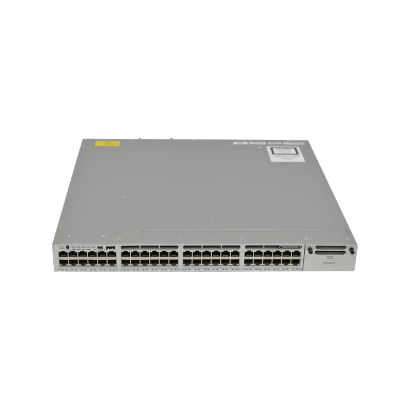 WS-C3850-48PW-SZ - Cisco Catalyst Network Switch
