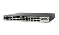 WS-C3850-48T-L - Cisco Catalyst 3850 Series 48 x Ports 10/100/1000Base-T Layer 3 Managed Gigabit Ethernet Network Switch