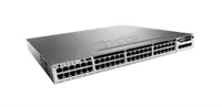WS-C3850-48T-S-RF - Cisco Catalyst 3850 Series 48 x Ports 10/100/1000Base-T Layer 3 Managed Gigabit Ethernet Network Switch
