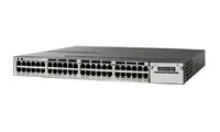 WS-C3850-48T-S - Cisco Catalyst 3850 48-Port PoE Switch