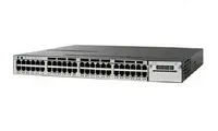 WS-C3850-48U-E - Cisco Catalyst 3850 Series UPoE 48 x Ports 10/100/1000Base-T Layer 3 Managed Gigabit Ethernet Network Switch