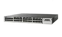 WS-C3850-48U-L - Cisco Catalyst 3850 Series UPoE 48 x Ports 10/100/1000Base-T Layer 3 Managed Gigabit Ethernet Network Switch