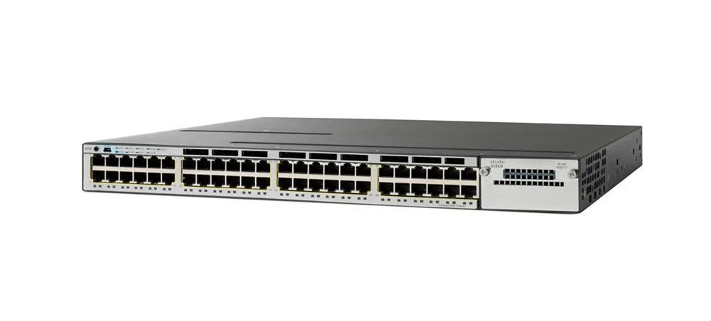 WS-C3850-48U-S-RF - WS-C3850-48U-S Cisco Catalyst Network Switch