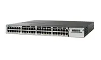 WS-C3850-48U-S - Cisco Catalyst 3850 Series UPoE 48 x Ports 10/100/1000Base-T Layer 3 Managed Gigabit Ethernet Network Switch