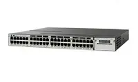 WS-C3850-48UW-S - Cisco Catalyst 3850 Series UPoE 48 x Ports 10/100/1000Base-T Layer 3 Managed Gigabit Ethernet Network Switch
