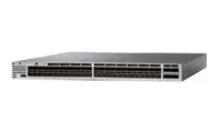 WS-C3850-48XS-F-E - Cisco Catalyst 3850 Series 48 x Ports 10/100/1000Base-T + 4 x QSFP+ Layer 3 Managed Gigabit Ethernet Network Switch