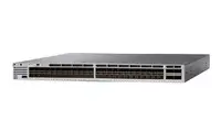 WS-C3850-48XS-F-S - Cisco Catalyst 3850 Series 48 x Ports 10/100/1000Base-T + 4 x QSFP+ Layer 3 Managed Gigabit Ethernet Network Switch