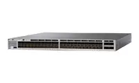 WS-C3850-48XS-S - Cisco Catalyst 3850 Series 48 x Ports 10/100/1000Base-T + 4 x QSFP+ Layer 3 Managed Gigabit Ethernet Network Switch