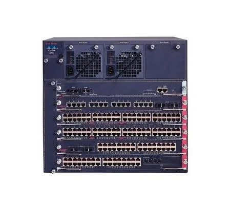 WS-C4006-S2-RF - Cisco Catalyst Network Switch Chassis