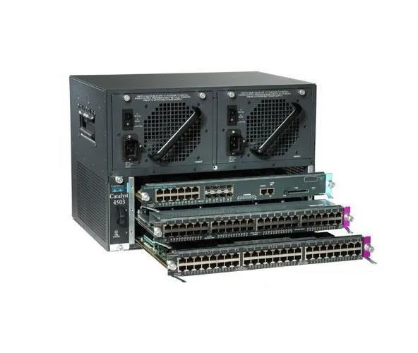WS-C4503-RF - Cisco Catalyst Network Switch Chassis