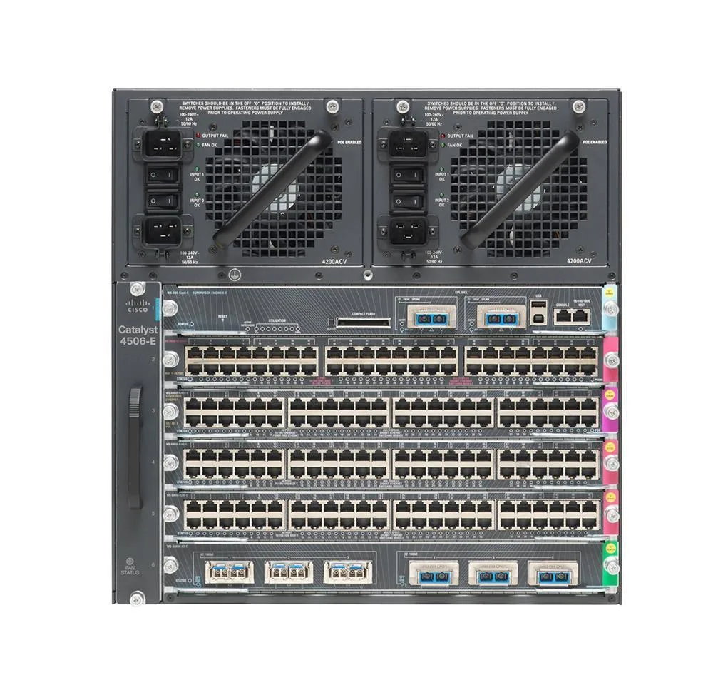 WS-C4506-EMS-LIC - Cisco Catalyst RMON Agent License 1 Switch(es) Standard License