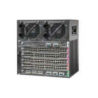 WS-C4506 - Cisco Catalyst 4500-E Series 6-Slot Layer 2 with FAN without Power Supply Switch Chassis