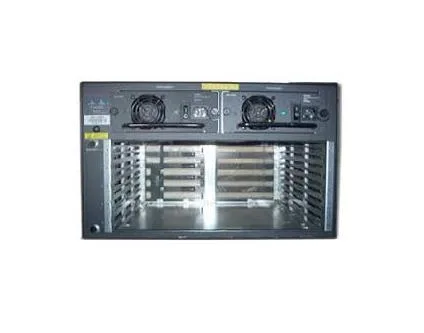 Cisco Catalyst WS-C5505-CHDC Network Switch Chassis