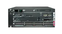 WS-C6503-2GE - Cisco Catalyst Network Switch Chassis