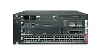WS-C6503-IPSEC-K9 - Cisco Catalyst Network Switch Chassis