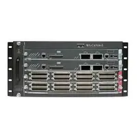 WS-C6504E-ACE20-K9 - Cisco Catalyst 6500 Series 6504-E Application Control Engine 20 Bundle Switch Chassis