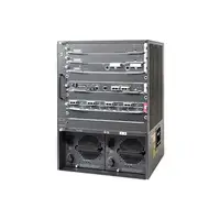 WS-C6504E-S32P-GE - Cisco Catalyst Network Switch Chassis