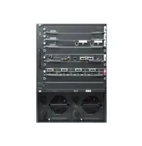 WS-C6506-E-NAM3-K9 - Cisco Catalyst Network Switch Chassis