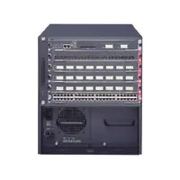 WS-C6506-E-PFC2 - Cisco Catalyst Network Switch Chassis