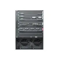 WS-C6509-E-NAM3-K9 - Cisco Catalyst Network Switch Chassis