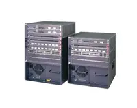 WS-C6509-E-PFC2 - Cisco Catalyst Network Switch Chassis