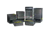 WS-C6509-NEB-RF - Cisco Catalyst Network Switch Chassis