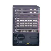 WS-C6509E-S32P-GE - Cisco Catalyst Network Switch Chassis