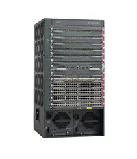 Cisco Catalyst WS-C6513-2500AC Network Switch Chassis