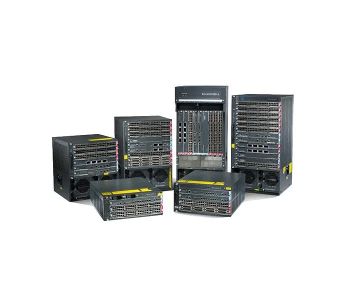 Cisco Catalyst 6513 Switch Chassis WS-C6513-CSM