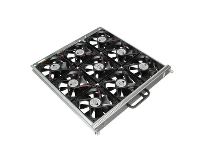 WS-C6K-9SLOT-FAN2 - Cisco 9-Slot Chassis Fan Tray for Catalyst 6509