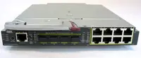 WS-CBS3020 - HP/Cisco Catalyst 3020 16-Ports 8 x 10/100/1000Base-T Gigabit LAN + 4 x SFP Layer-3 Managed Blade Switch Module