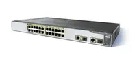 WS-CE500-24TT - Cisco Catalyst Express 500-24TT 24 x 10/100Base-TX + 2 x combo Gigabit SFP Managed Fast Ethernet Network Switch