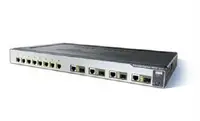 WS-CE500G-12TC - Cisco Catalyst Express 8 x 10/100/1000Base-T + 4 x SFP Layer 2 Managed Gigabit Ethernet Network Switch