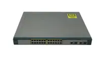 WS-CE520-24LCK9-RF - Cisco Catalyst Network Switch
