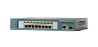 WS-CE520-8PC-K9-RF - Cisco Catalyst Network Switch
