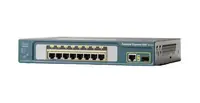 WS-CE520-8PC-K9 - Cisco Small Business Pro ESW 500 Series 8-Port 8 x 10/100Base-TX + 1 x SFP Layer 2 Managed Fast Ethernet Network Switch