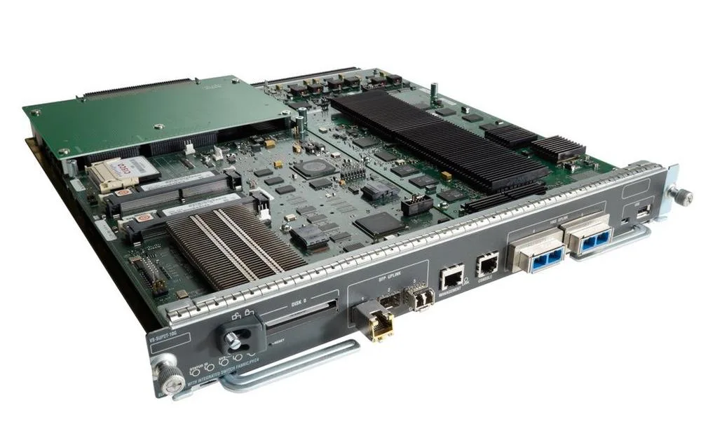 Cisco Systems Catalyst 6500 Dist Fwd Car FD