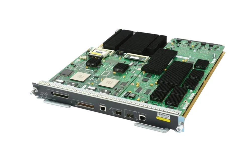 CiscoRefurbished Cat6500/Cisco7600 Sup720 Fabric M