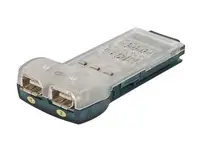 WS-X3500-XL - Cisco GigaStack Gigabit Ethernet GBIC Interface Converter Module for Catalyst 2900XL/3500XL