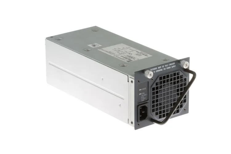 WS-X4008 - Cisco 400-Watts AC Power Supply for Catalyst 4000 Series