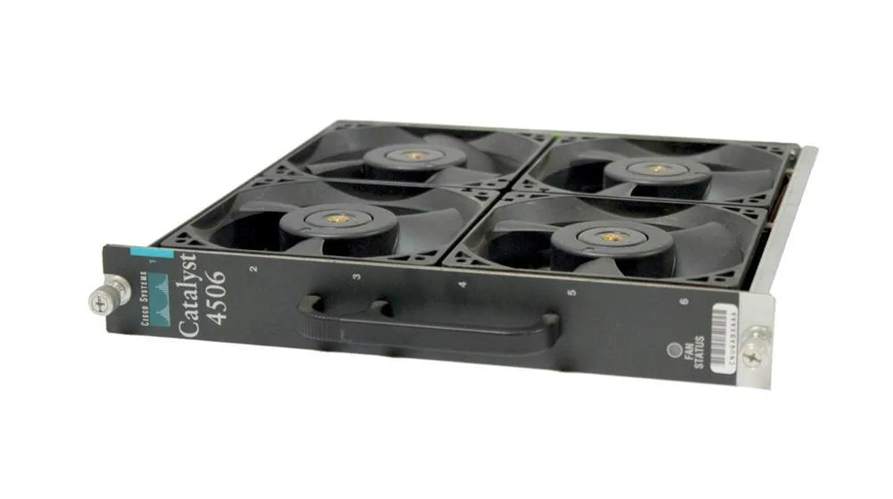 WS-X4596-E - Cisco Catalyst 4506-E Fan Tray