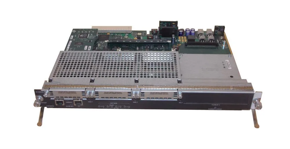 WS-X4604-GWY - Cisco Catalyst 4000 Series Access Gateway Module AGM With 3 WIC VIC Slots & 1High Density FlexSlot