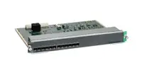 Cisco Catalyst WS-X4612-SFP-E 4500 E-Series 12 x Ports SFP (mini-GBIC) Gigabit Line Card Service Module Spare