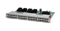 WS-X4748-SFP-E - Cisco Catalyst 4500E Upoe 48 x Ports 10/100/1000Base-T Gigabit Ethernet Service Module