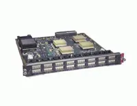 WS-X6416-GE-MT - Cisco Catalyst 6000 Series 16 x Ports 10/100/1000Base-SX Layer 2 Managed Gigabit Ethernet Switch Module