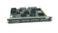 WS-X6516-GE-TX - Cisco Catalyst 6500 RJ-45 16-Port 16 x 10/100/1000Base-T Gigabit Ethernet Module