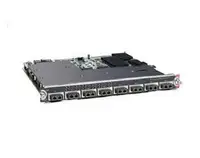 WS-X6908-10G-2T - Cisco Catalyst 6900 Series 8 x Ports Gigabit Ethernet Fiber Module