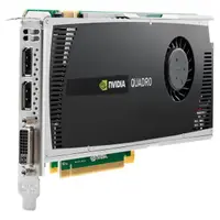 WS095ATR - HP Nvidia Quadro 4000 2GB GGDR5 1 x DVI 2 x HDMI PCI Express x16 Video Graphics Card