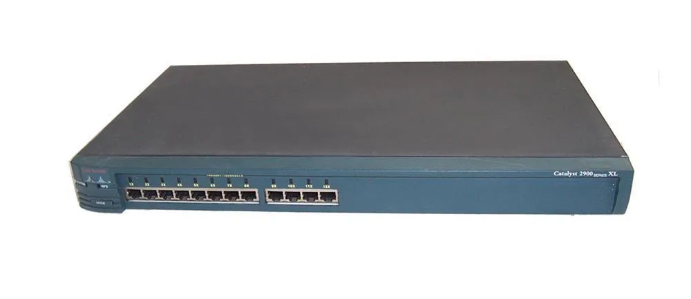 WSC2912XLEN - Cisco Catalyst Network Switch