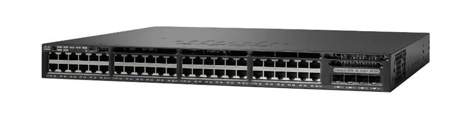 WSC365012X48FDL-RF - Cisco Catalyst Layer-3 Network Switch